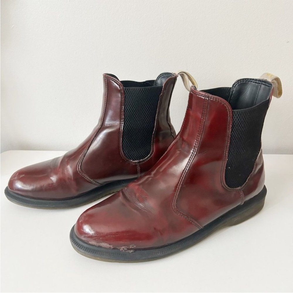 Men’s doc marten Chelsea boots 8